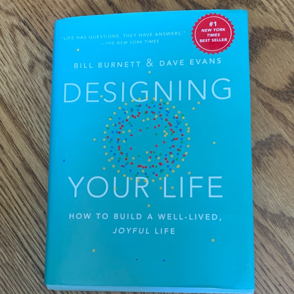 Designing Your Life Book